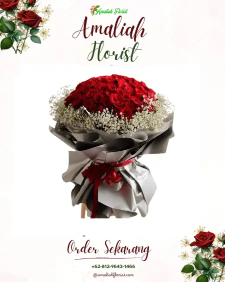 Buket Bunga Sidorejo Kidul